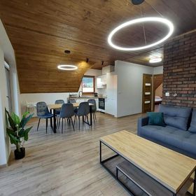 Domek Przekop w Sromowcach Wyżnych