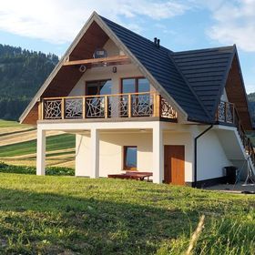 Domek Przekop w Sromowcach Wyżnych