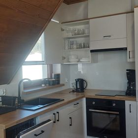 Domek Przekop w Sromowcach Wyżnych