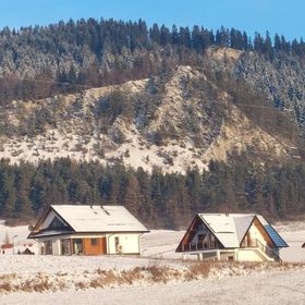 Domek Przekop Sromowce Wyżne