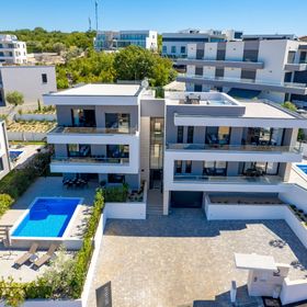 Apartments Vila D Malinska