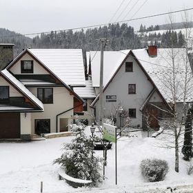 Willa Przekop Sromowce Wyżne