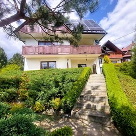 Willa Przekop Sromowce Wyżne