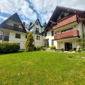 Willa Przekop- apartamenty Sromowce Wyżne
