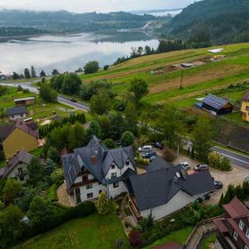 Willa Przekop- apartamenty Sromowce Wyżne