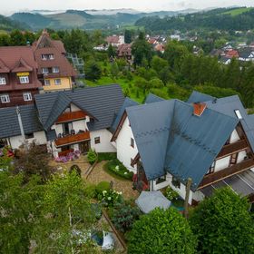 Willa Przekop- apartamenty Sromowce Wyżne