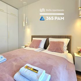 Apartament Rose Gold w Gąskach - 365PAM