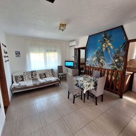 Pongo Pongo Házikó Balatonfenyves