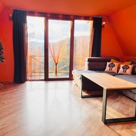 Domek przy szlaku Rajcza