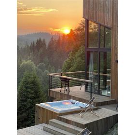 Domki Widokownia Brenna