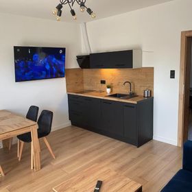 Urocze Apartamenty Loft przy Molo Chłopy