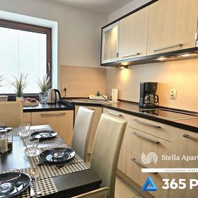 Apartament Familijny w Sarbinowie - 365PAM