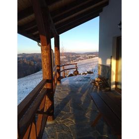 Domek Aroniowe Wzgórze Berezka