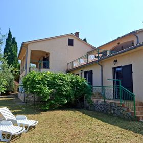 Apartmani Toni Malinska