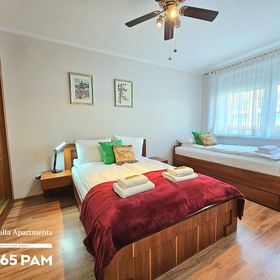 Apartament Safari w Kołobrzegu - 365PAM