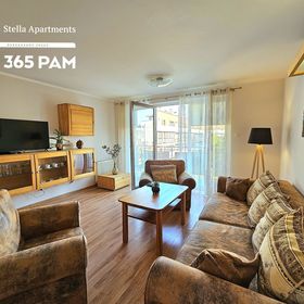 Apartament Safari w Kołobrzegu - 365PAM