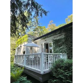 Zabytkowy dom w Podkowie Leśnej