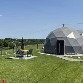 Namioty DeLux Glamp Wola Kalinowska