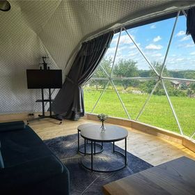 Namioty DeLux Glamp Wola Kalinowska