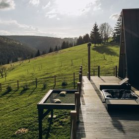 Cabana View Point Măguri 