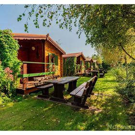 Domki letniskowe Wiktoria Dąbki