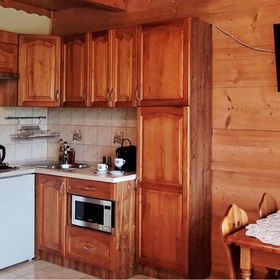 Domek z kominkiem Pod Limbą Zakopane