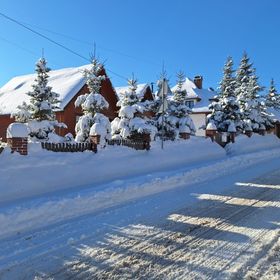 Domki Na Wczasowej Szczyrk