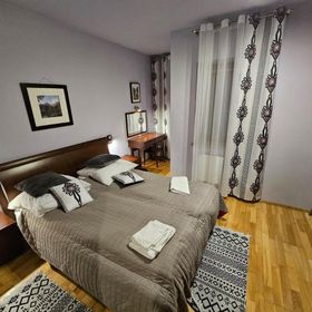 Apartament Bystra Woda 28 z Garażem Zakopane