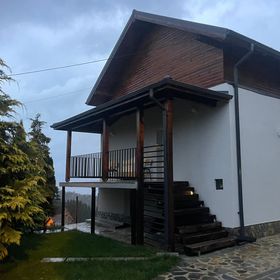 Cabana WildGlowLodge Parâng