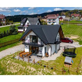 Domek u Chmielaków Maniowy