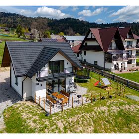 Domek u Chmielaków Maniowy