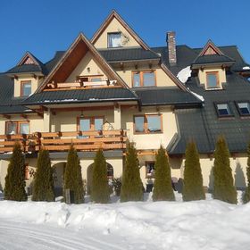 Pokoje Gościnne U Hanki Biały Dunajec