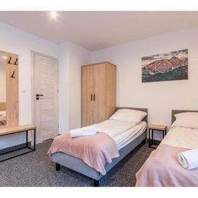 Willa Nasza u Agnieszki- 200m KRUPÓWKI Zakopane