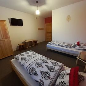 Gazdówka na Wierchu Biały Dunajec