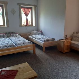 Gazdówka na Wierchu Biały Dunajec