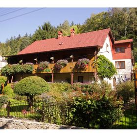  Willa Róż w Międzygórzu