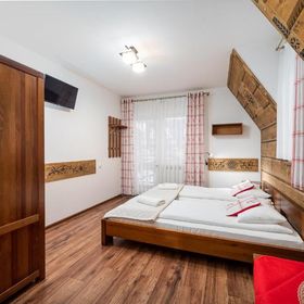 Willa Pod Reglami Małe Ciche