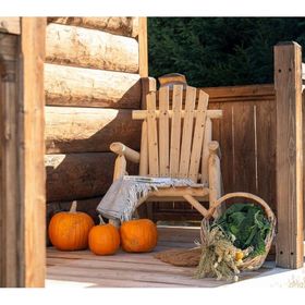  Domek Leśna Chatka Dzianisz