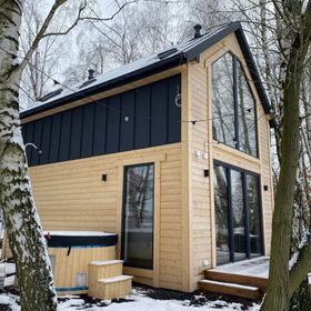 Skryta Chata Smardzowice