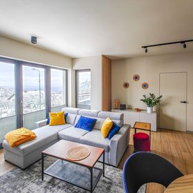 Apartament Widokowy Karpatia z garażem Karpacz