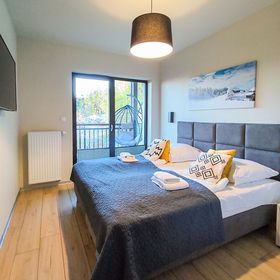 Apartament Widokowy Karpatia z garażem Karpacz