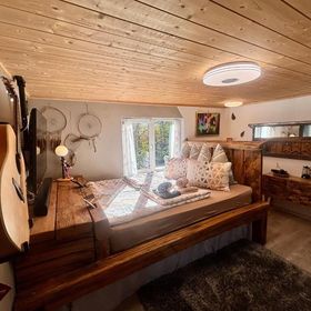 Cozy little Dreamcatcher Tomnatic