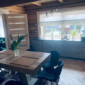 Sykowno Góralsko Chata Ząb