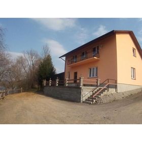 Dom nad Sanem u Asi Średnia Wieś 