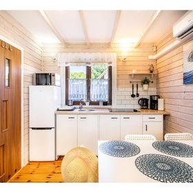 Domki Zielone Wzgórze- TOP Comfort Mielno