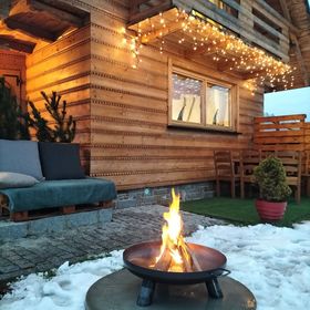 Chata ku Tatrom Biały Dunajec