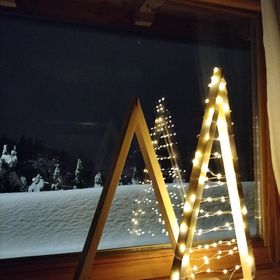 Chata ku Tatrom Biały Dunajec