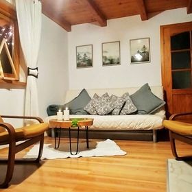 Chata ku Tatrom Biały Dunajec