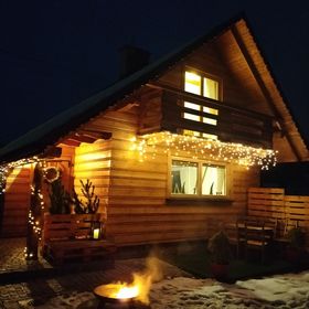 Chata ku Tatrom Biały Dunajec