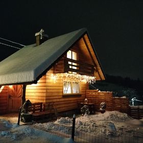 Chata ku Tatrom Biały Dunajec